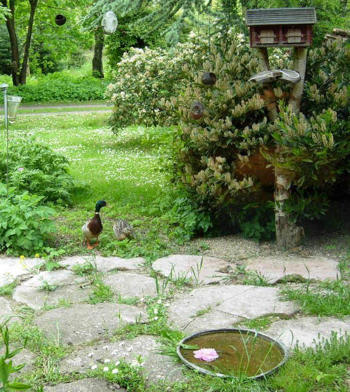 Heddahgaarden Panzió Bredal Kültér fotó